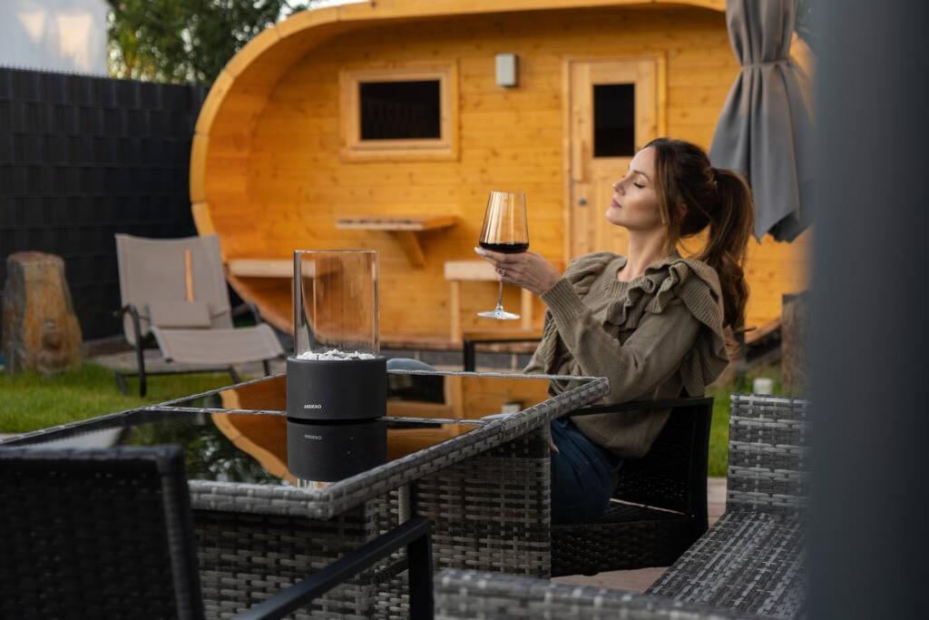 Villa Dreamy Vibes mit Privatem Pool&Rheinblick Niederkassel Exterior foto